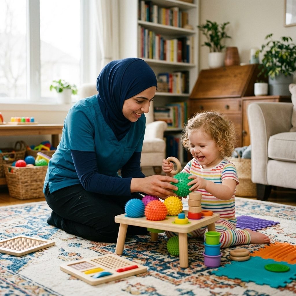 الأهمية القصوى للتدخل المبكر (المرونة العصبية)