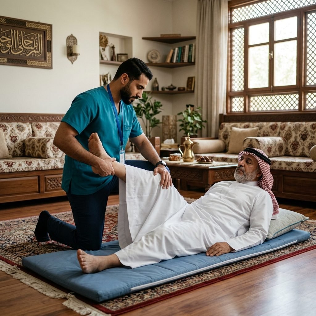 Physiotherapy for Multiple Sclerosis (MS) | Symptom Management & Mobility