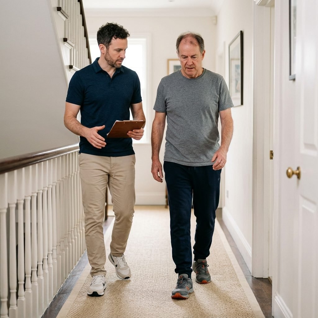 The Crucial Role of Physiotherapy in MS Management