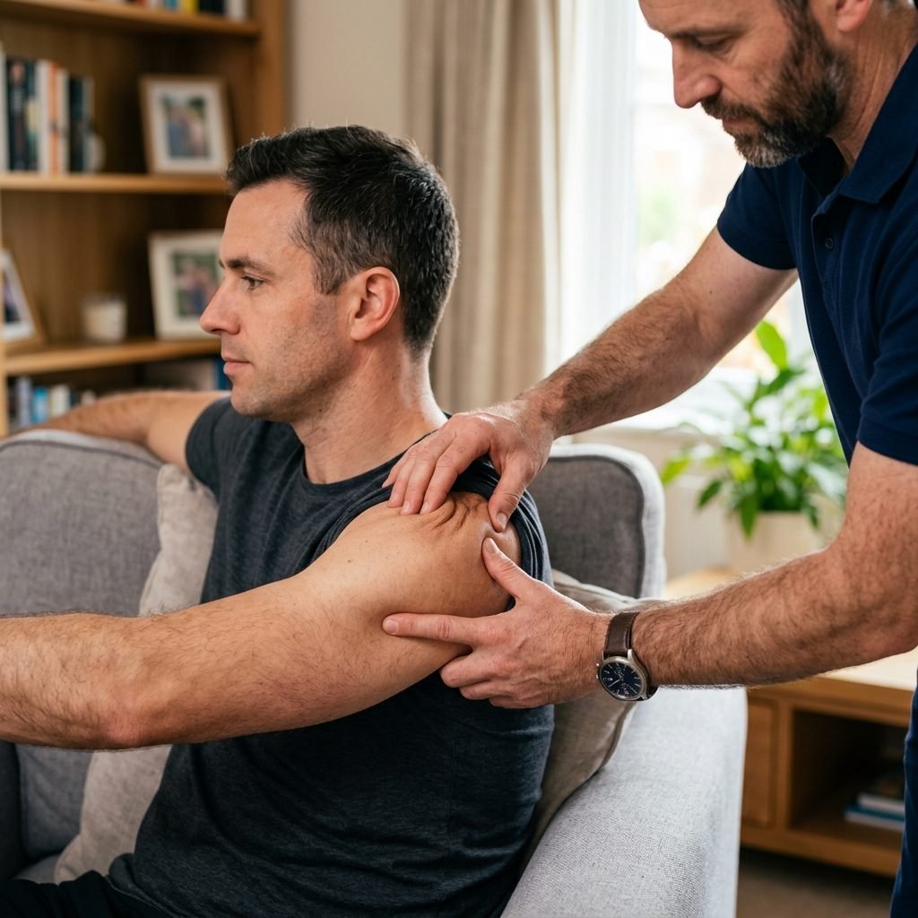 Pathophysiology of Joint Stiffness and Tissue Contractures