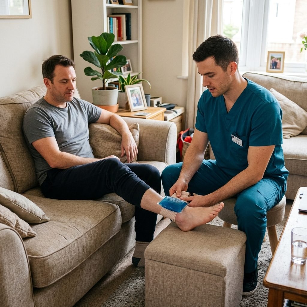 Orthopedic Physiotherapy & Rehabilitation
