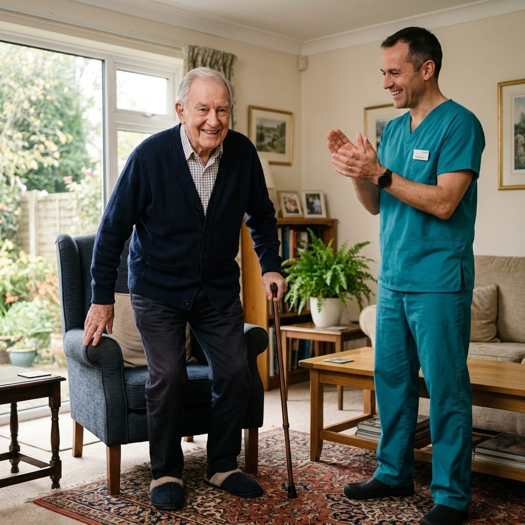 11. Clinical Glossary of Physical Therapy and Rehabilitation Terms and Home Care in Makkah