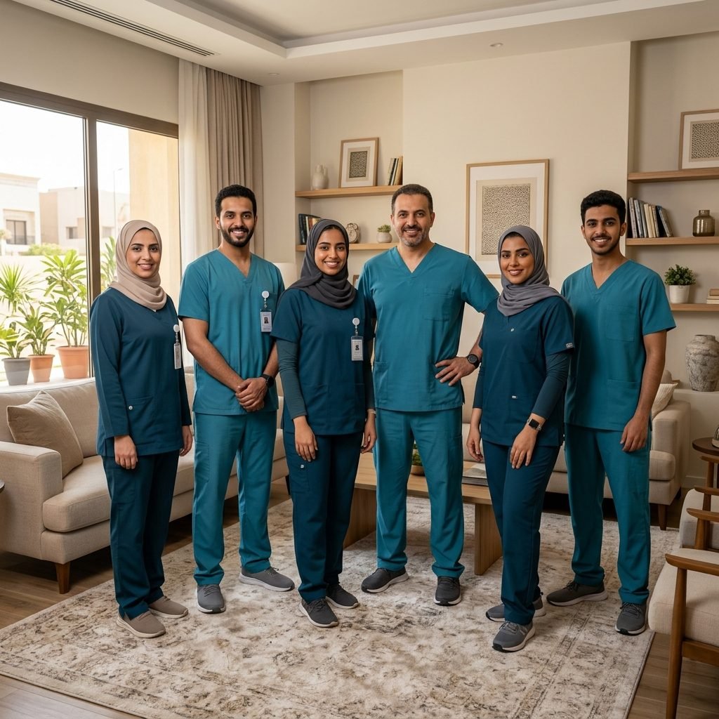 Comprehensive Rehabilitation for Caregiver Training