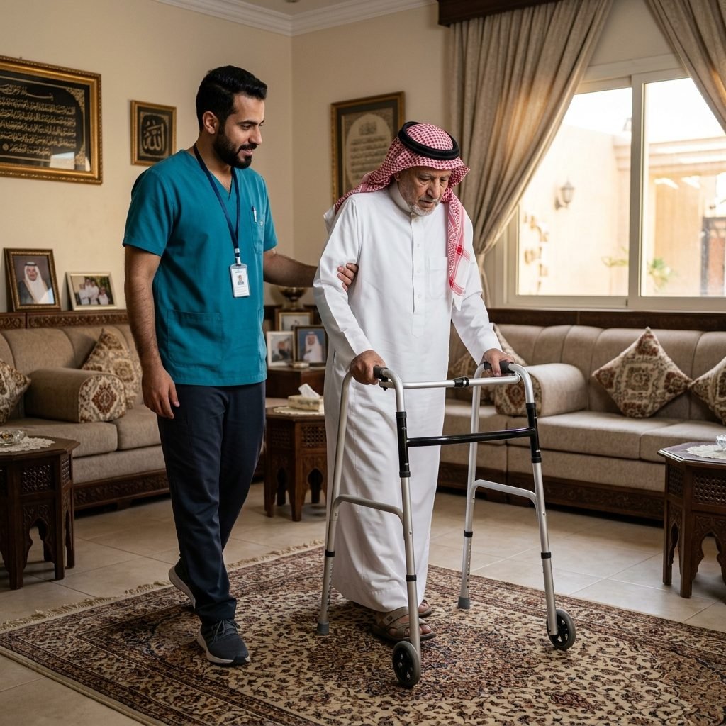 Bidayah Center: Physical Therapy for Geriatric Physiotherapy in Qatif | Bidayah Center