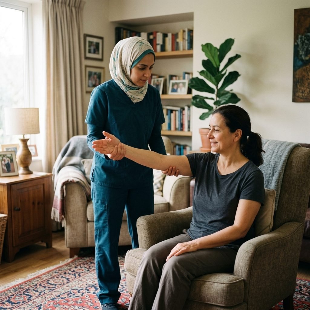 الأهمية القصوى لتوفير أخصائية علاج طبيعي للحالات النسائية وفوائد الخصوصية
