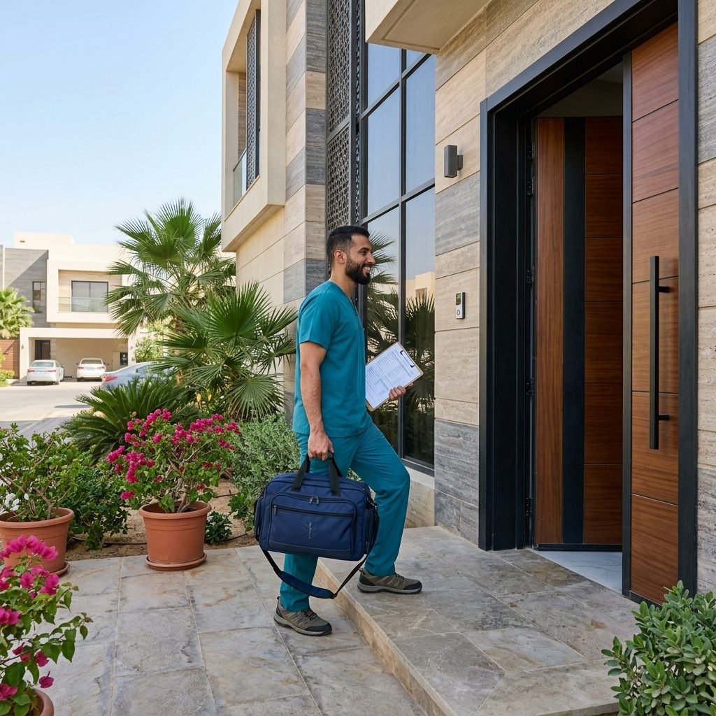 Comprehensive Advanced Physiotherapy in the Comfort of Your Home